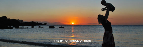 The Importance of Taking Iron During & After Pregnancy - O'Sullivans Pharmacy