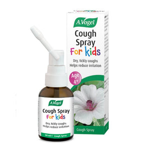 A Vogel Cough Spray for Kids 30ml - O'Sullivans Pharmacy - Vitamins - 7610313807116