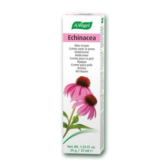 A Vogel Echinacea Cream 35g - O'Sullivans Pharmacy - Vitamins - 7610313021154