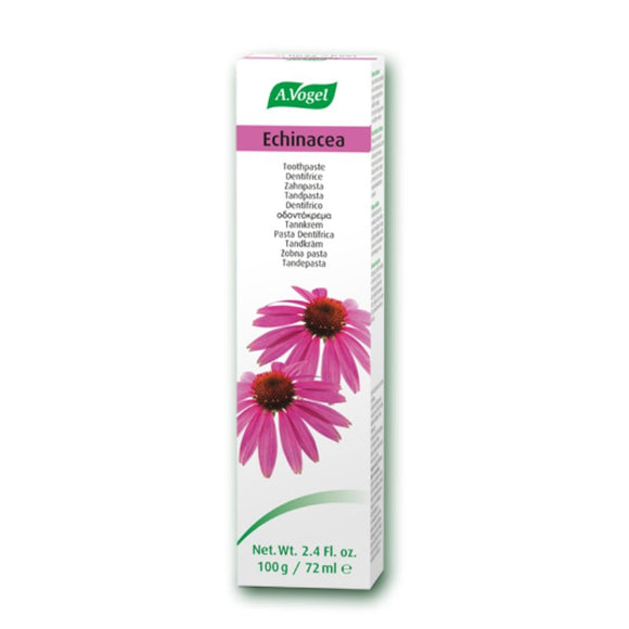 A Vogel Echinacea Toothpaste 100g - O'Sullivans Pharmacy - Toiletries - 7610313021239