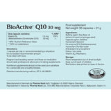 Bioactive Q10 30mg Capsules 30 Pack - O'Sullivans Pharmacy - Vitamins - 5709976168107