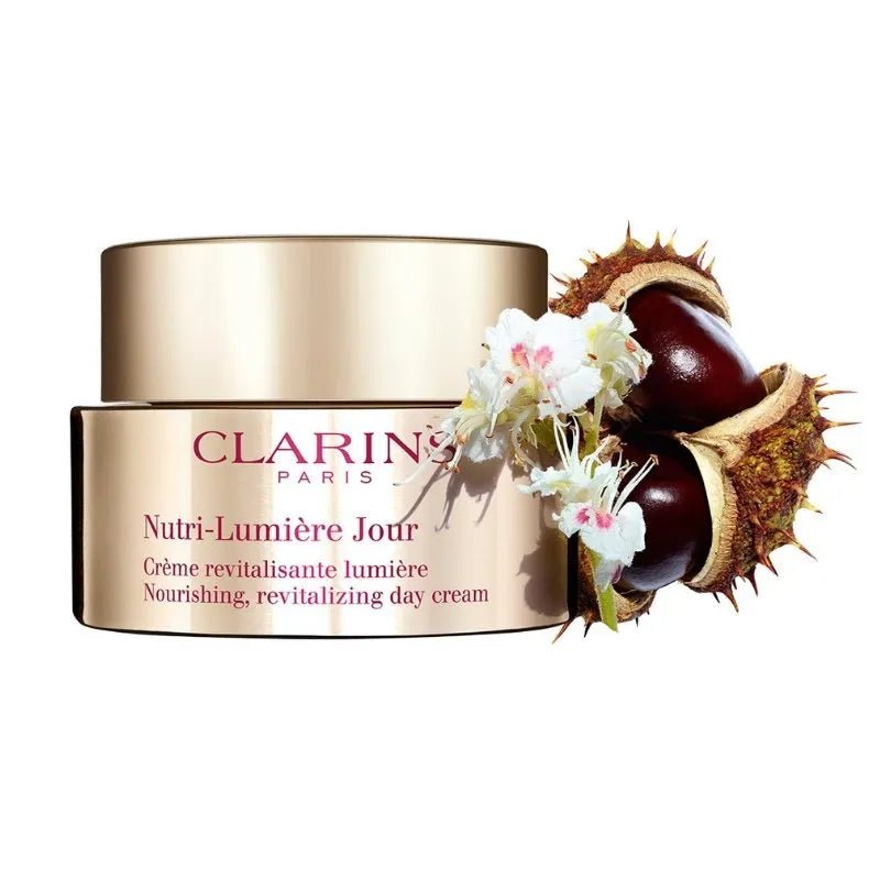 Clarins Nutri-Lumiere Day Cream 50ml | O'Sullivans Pharmacy