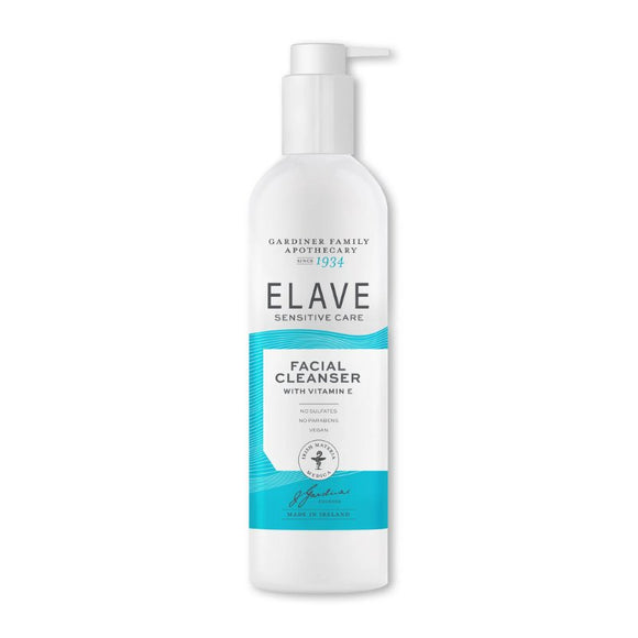 Elave Facial Cleanser 250ml - O'Sullivans Pharmacy - Skincare - 5098928124484