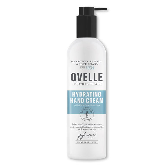Ovelle Hydrating Hand Cream 250ml - O'Sullivans Pharmacy - Skincare - 5098928126211