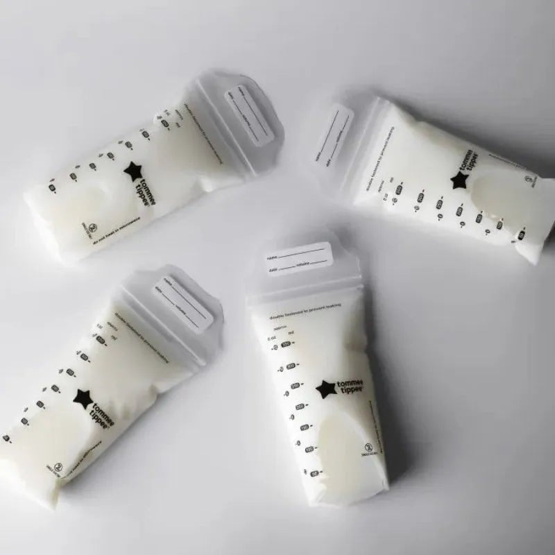 Baby Tommee Tippee Milk Storage Bags Tommee Tippee Insulated