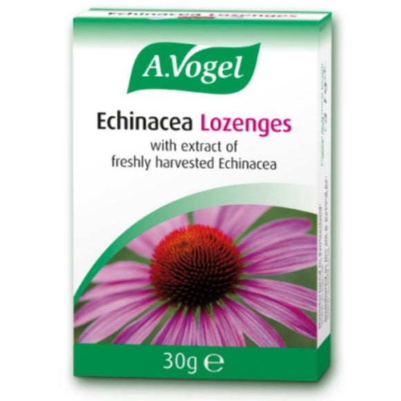 A. Vogel Echinacea Lozenges 30G - O'Sullivans Pharmacy - Vitamins - 7610313425556