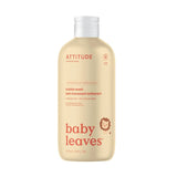Attitude Baby Leaves Bubble Wash Pear & Nectar 473ml - O'Sullivans Pharmacy - Mother & Baby - 626232483123