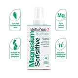 Better You Magnesium Sensitive Spray 100ml - O'Sullivans Pharmacy - Vitamins - 5060148521374