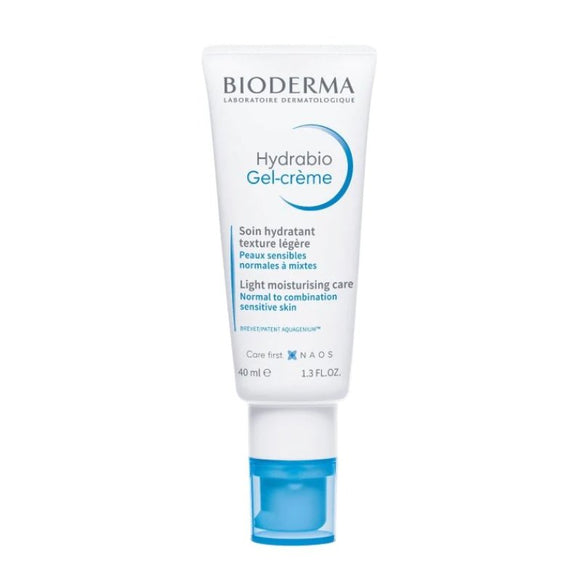 Bioderma Hydrabio Gel-Cream 40ml - O'Sullivans Pharmacy - Skincare - 3401329447809