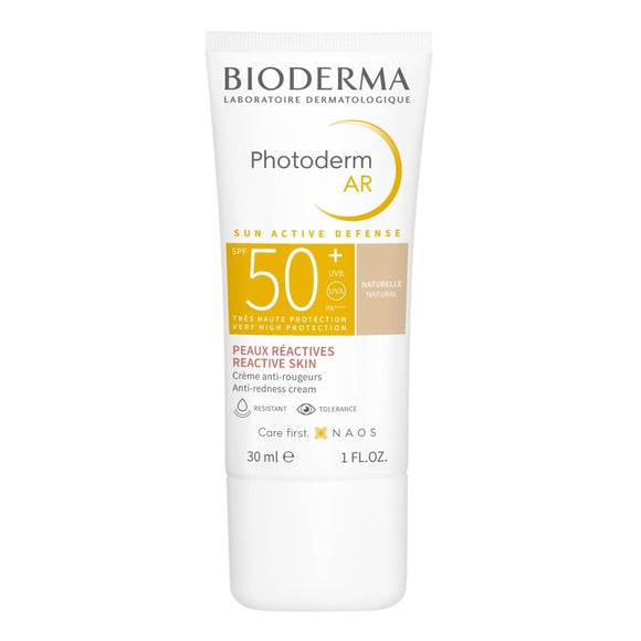 Bioderma Photoderm Anti-Redness Suncream SPF50 30ml - O'Sullivans Pharmacy - Skincare - 3401353789159