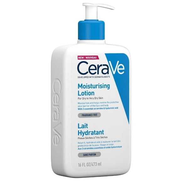 CeraVe Moisturising Lotion - O'Sullivans Pharmacy - Skincare -
