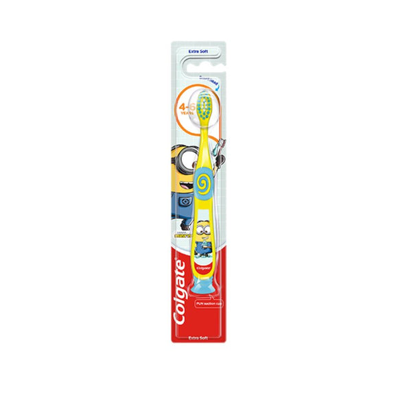 Colgate Kids 4-6 Years Soft Toothbrush - O'Sullivans Pharmacy - Toiletries - 8714789086477