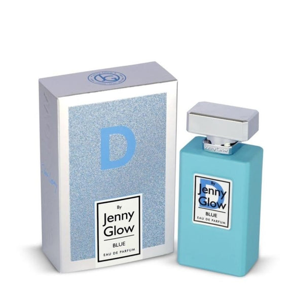 D by Jenny Glow Blue Eau De Parfum 80ml - O'Sullivans Pharmacy - Fragrance & Gift - 6294015136951