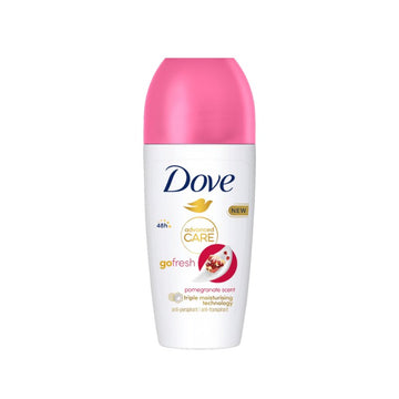 Dove Roll On Anti Perspirant 50ml - O'Sullivans Pharmacy - Toiletries - 59095286