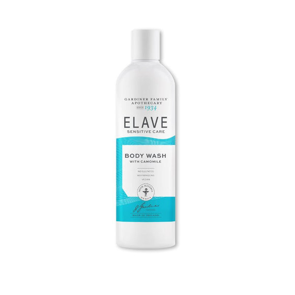 Elave Body Wash 400ml - O'Sullivans Pharmacy - Skincare - 5098928 126594