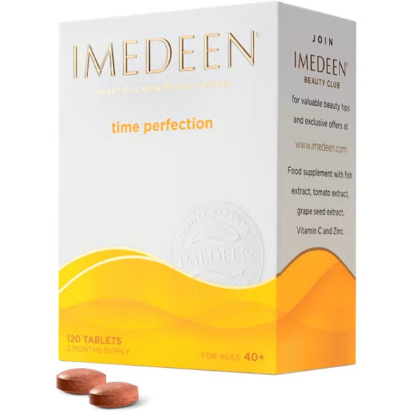 Imedeen Time Perfection Tablet 120 Pack - O'Sullivans Pharmacy - Vitamins - 5700666005108
