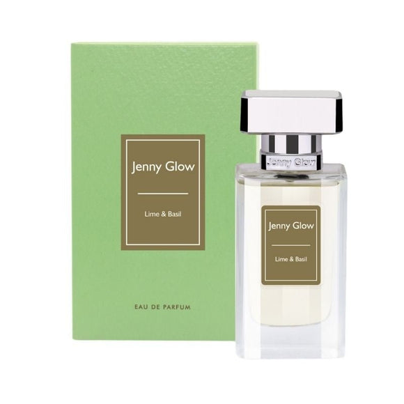 Jenny Glow Fragrance Lime and Basil 80ml - O'Sullivans Pharmacy - Fragrance & Gift -