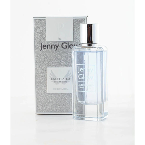 Jenny Glow Undefeated Pour Homme 50ml - O'Sullivans Pharmacy - Fragrance & Gift - 6294015153644