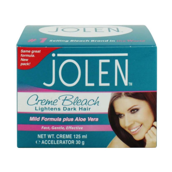 Jolen Creme Bleach Mild 125ml - O'Sullivans Pharmacy - Toiletries - 5060128982720