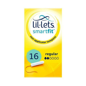 Lil Lets Regular 16 Pack - O'Sullivans Pharmacy - Toiletries -