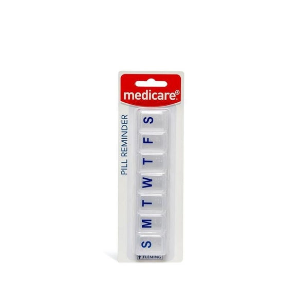 Medicare 7 Day Pill Box Small - O'Sullivans Pharmacy - Medicines & Health -