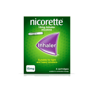 Nicorette Inhaler Refill 4 Catridges - O'Sullivans Pharmacy - Medicines & Health - 3574661146942
