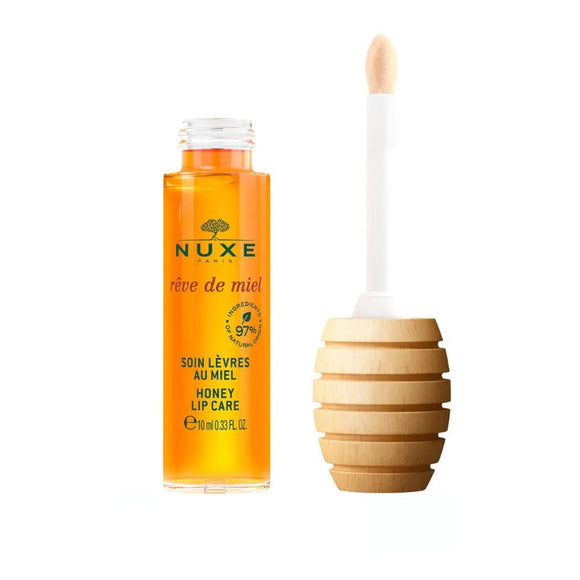 Nuxe Reve De Miel Honey Lip Care 10ml - O'Sullivans Pharmacy - Skincare - 3264680027901