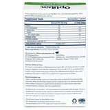Optibac Bifido & Fibre Sachets 10 Pack - O'Sullivans Pharmacy - Vitamins - 5060086610369