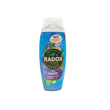Radox Shower Gel 450ml - O'Sullivans Pharmacy - Bath & Shower - 8720181326943
