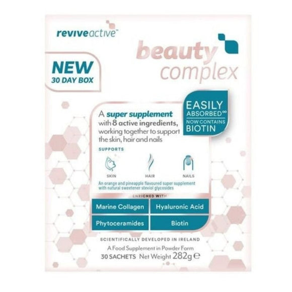 Revive Active Beauty Complex Sachets 30 Pack - O'Sullivans Pharmacy - Vitamins -