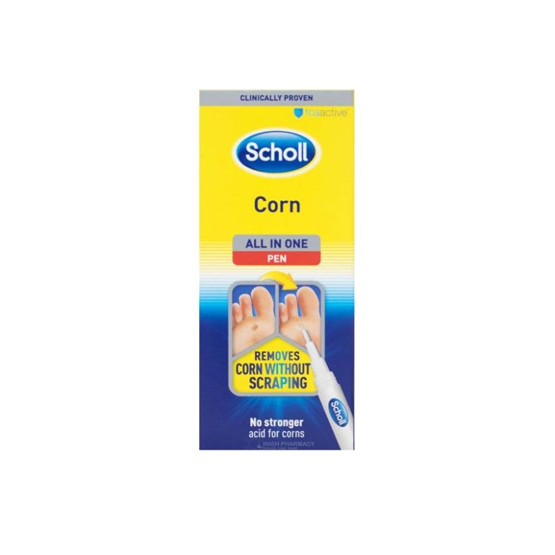 Scholl Corn Complete Removal Pen For the Treatment of Corns