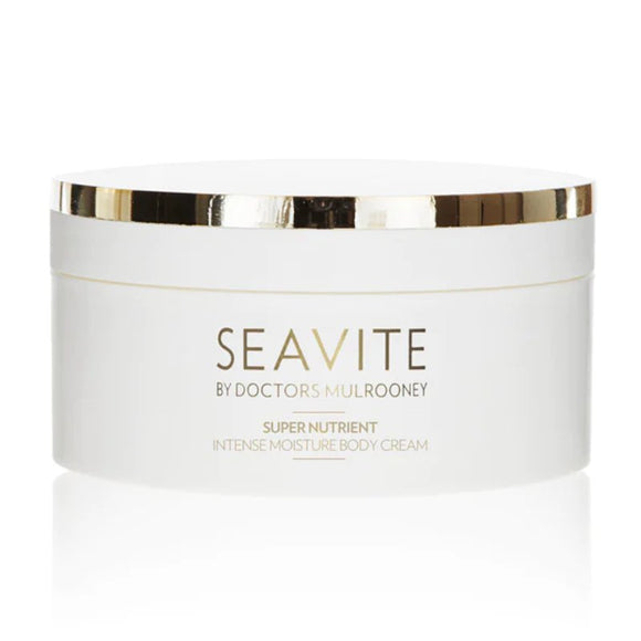 Seavite Super Nutrient Intense Moisturiser Body Cream 200ml - O'Sullivans Pharmacy - Skincare - 5098823000814
