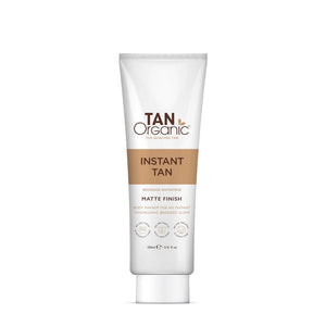 Tan Organic Instant Tan 100ml - O'Sullivans Pharmacy - Skincare - 5391521781468