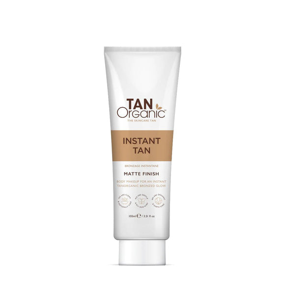 Tan Organic Instant Tan 100ml - O'Sullivans Pharmacy - Skincare - 5391521781468