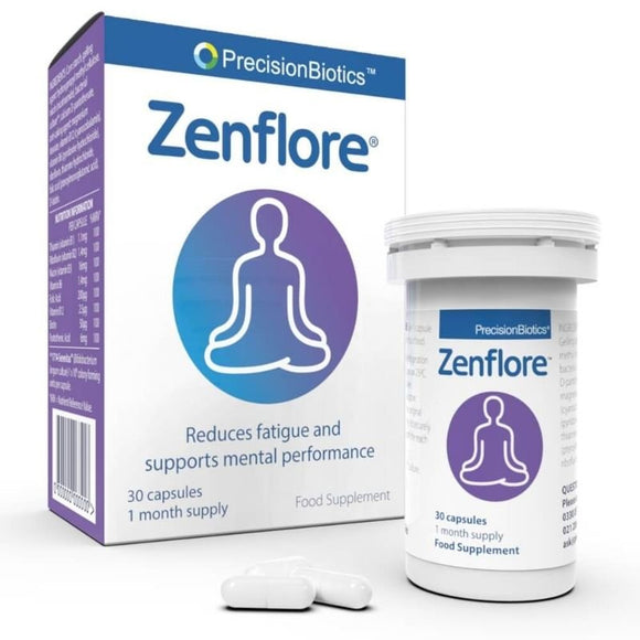 Zenflore Capsules 30 Pack - O'Sullivans Pharmacy - Vitamins -
