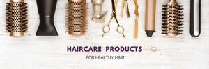 Products For Healthy Hair