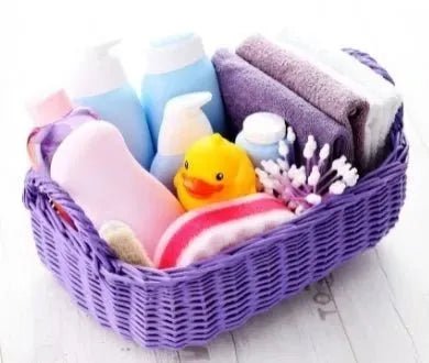 Baby Wipes & Toiletries