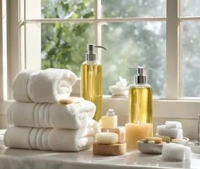 Bath & Shower Accessories