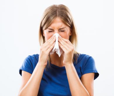Cold, Flu & Allergy