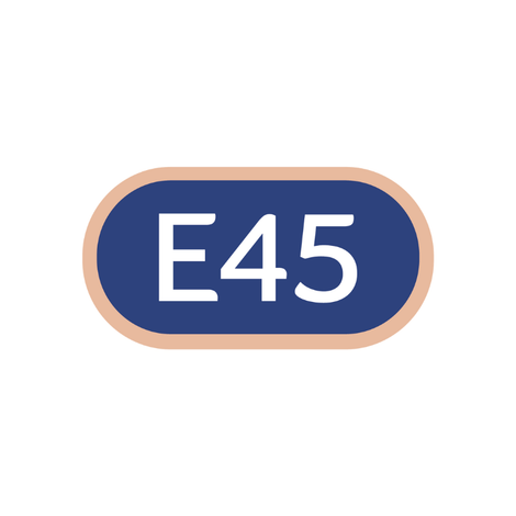 E45