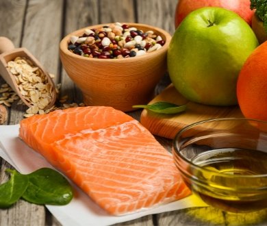 Fish Oils, Omegas & Heart Vitamins