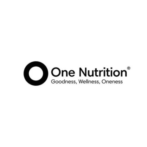 One Nutrition