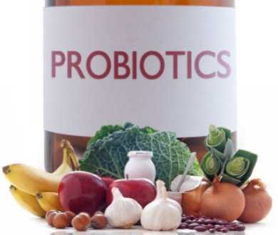 Probiotics & Digestive Health