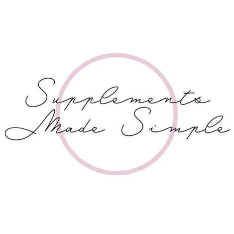 Supplements Made Simple