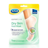 Scholl Dry Skin Foot Mask 1 Pair