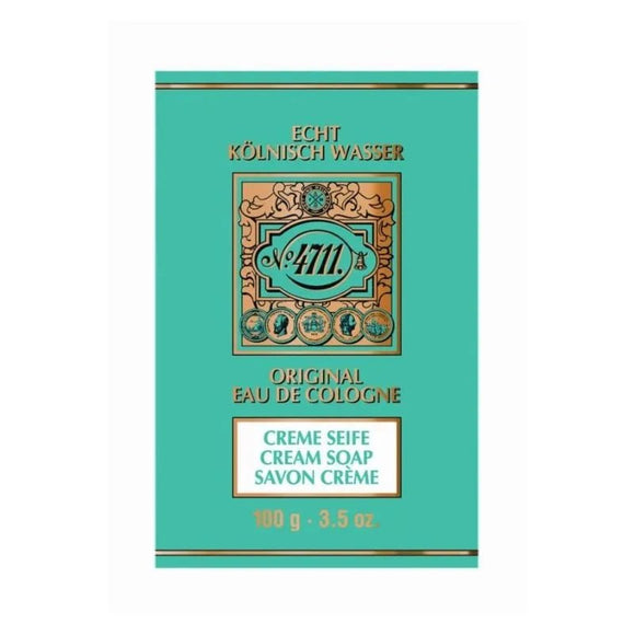 4711 Cream Soap 100g - O'Sullivans Pharmacy