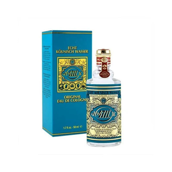 4711 Mens Eau de Cologne 50ml - O'Sullivans Pharmacy
