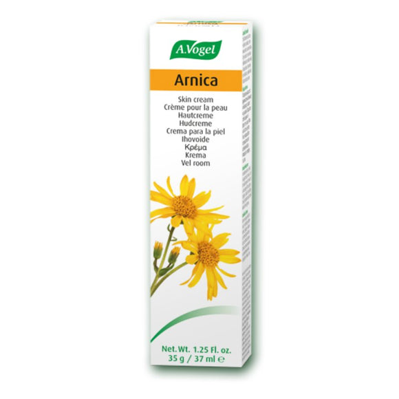 A Vogel Arnica Skin Cream 35g - O'Sullivans Pharmacy - Vitamins - 7610313420117