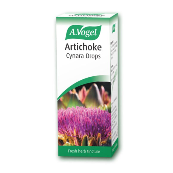 A Vogel Artichoke Cynara Drops 50ml - O'Sullivans Pharmacy - Vitamins - 7610313303076