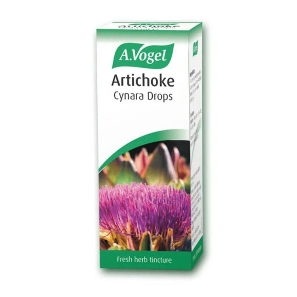 A Vogel Artichoke Cynara Drops 50ml - O'Sullivans Pharmacy